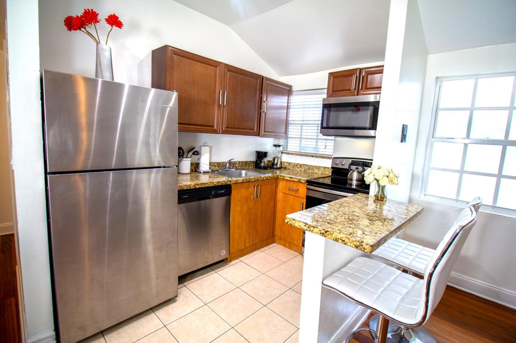 Hispaniola Apartments Part Of The Oasis Casita Collection Miami Beach Eksteriør bilde