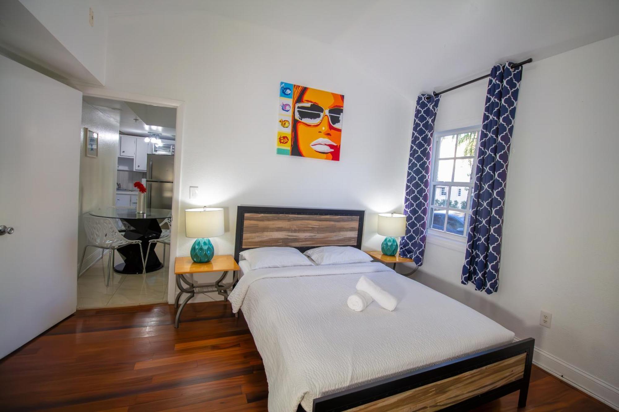 Hispaniola Apartments Part Of The Oasis Casita Collection Miami Beach Eksteriør bilde