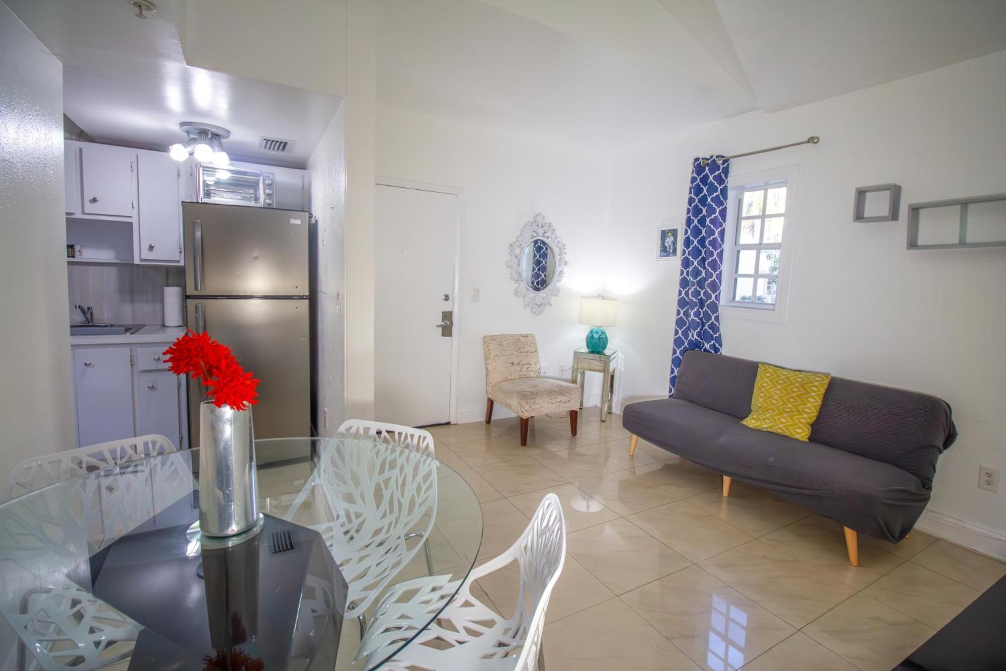 Hispaniola Apartments Part Of The Oasis Casita Collection Miami Beach Eksteriør bilde