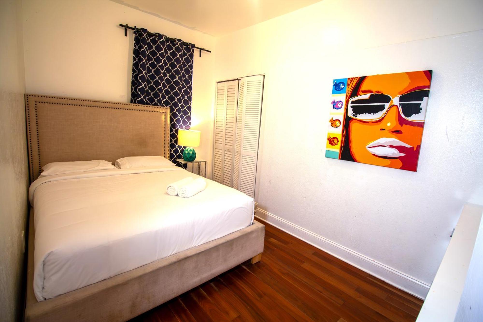 Hispaniola Apartments Part Of The Oasis Casita Collection Miami Beach Eksteriør bilde