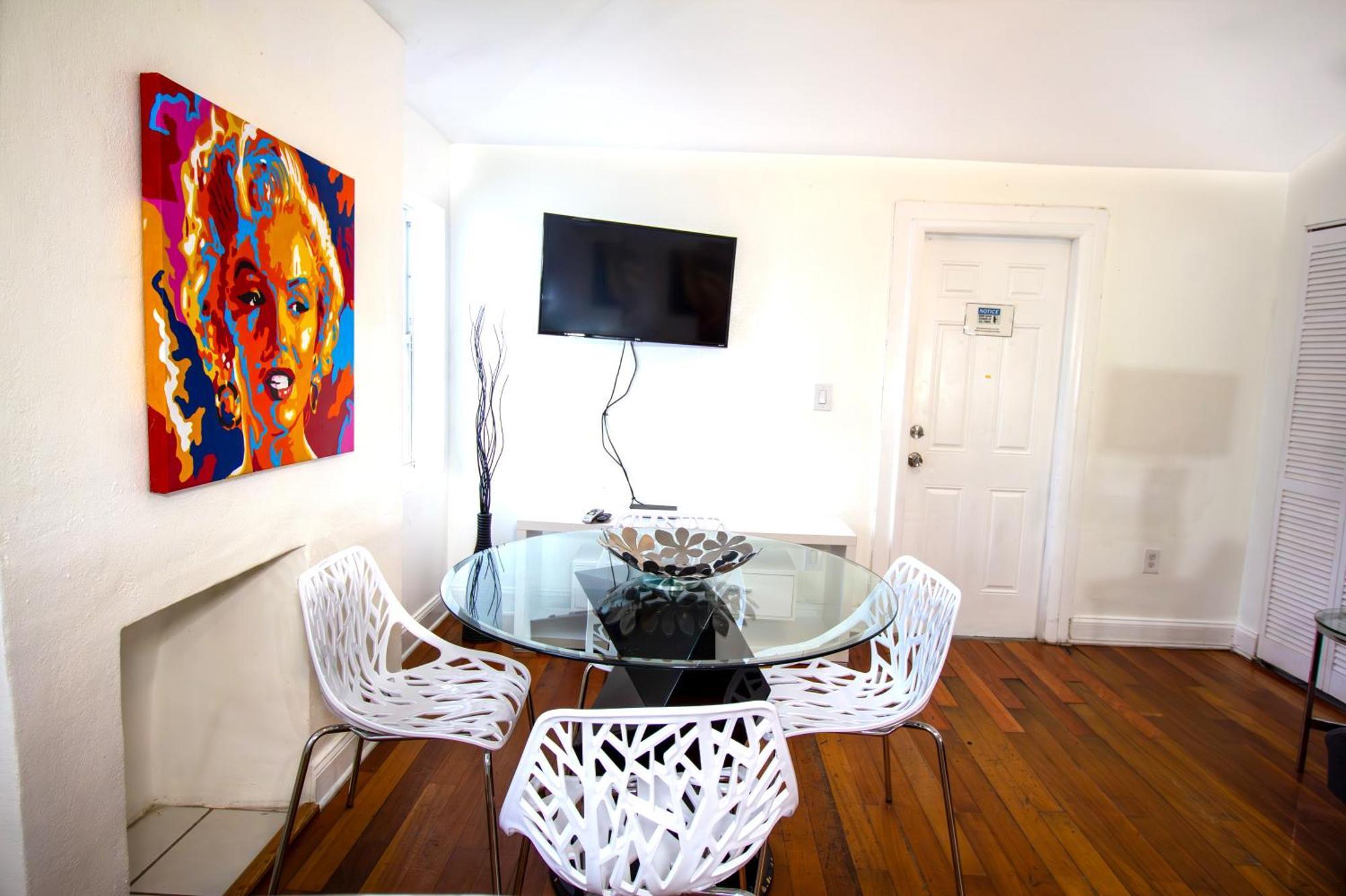 Hispaniola Apartments Part Of The Oasis Casita Collection Miami Beach Eksteriør bilde