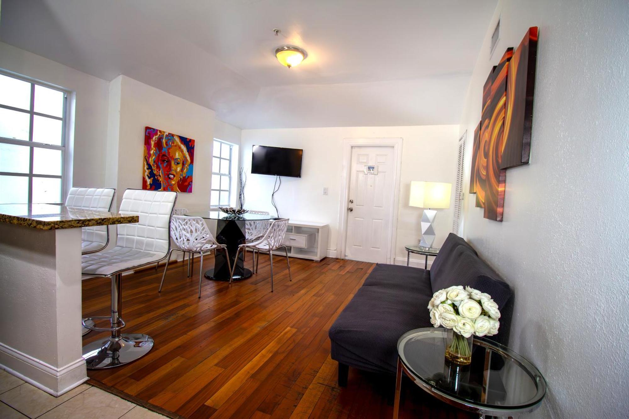 Hispaniola Apartments Part Of The Oasis Casita Collection Miami Beach Eksteriør bilde