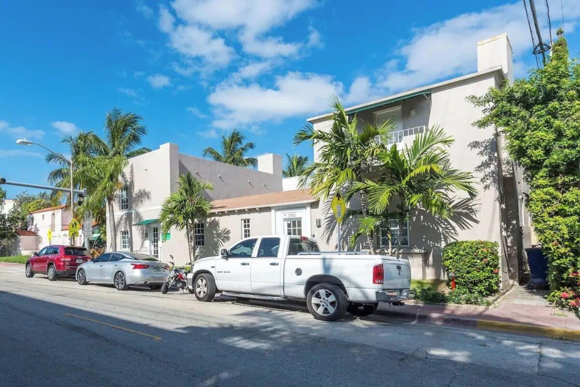 Hispaniola Apartments Part Of The Oasis Casita Collection Miami Beach Eksteriør bilde